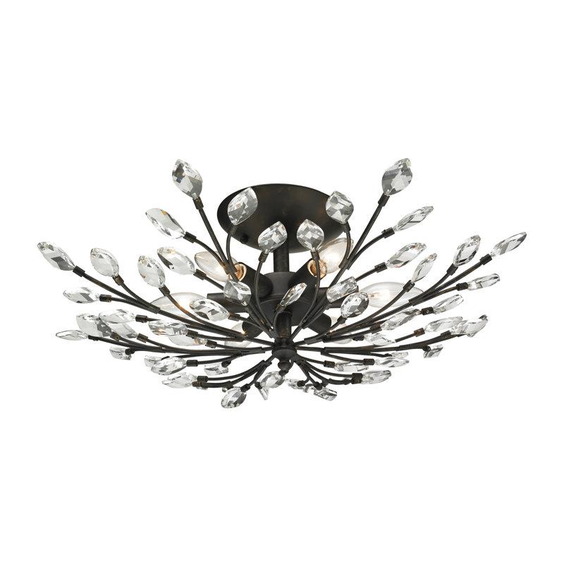 Hamel Flush Mount